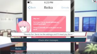 Quickie Christmas fodendo morena