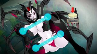 Fodendo riven e katarina e elise do lol