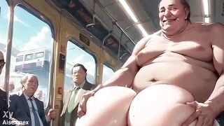 Anal sex | orgasm doggy style| | Cartoon porn [AI generated]