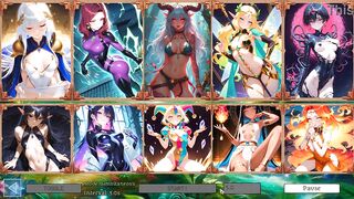 Battle Babes HENTAI GAMEPLAY First Look - Raw Uncensored PC Action ft. Astra the Void Witch! Unlock Explicit 4K H-Scenes in the Full Steam Game!