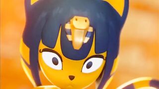 ankha is the best neighbor