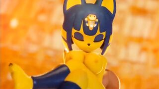 ankha is the best neighbor