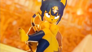 ankha is the best neighbor