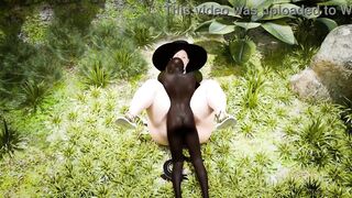 Jungle Sex 3D Hentai
