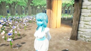 Game Development, Slime Girl (what I've been up to the past few months)