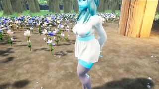 Game Development, Slime Girl (what I've been up to the past few months)