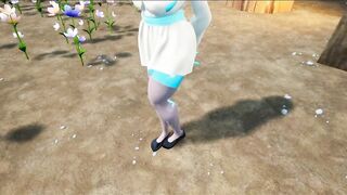 Game Development, Slime Girl (what I've been up to the past few months)