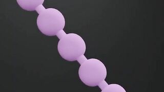 the emo 3d girl masturbates in the square thinking about shopping