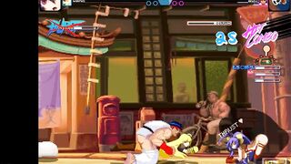 Game ladies having sex in Mugen hyper edition hentai game