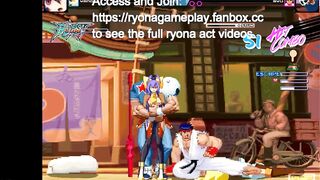 Game ladies having sex in Mugen hyper edition hentai game