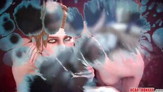 Special mix edition for 3D toon fans