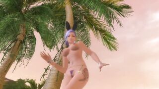 3d aion dance sexy skins