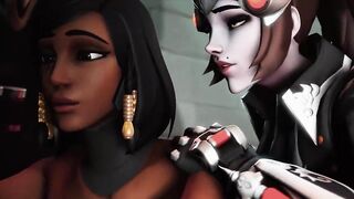 Aniimated Overwatch Sex Videos Compile