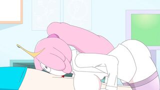 Princess Bubblegums Marriage Test