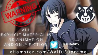 Woman Spreads Pussy Open - 3D POV