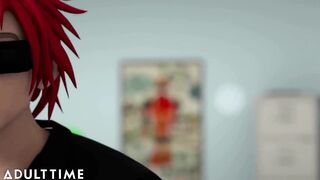 Big Titty Hentai Professor Fucks The School Sex Prodigy