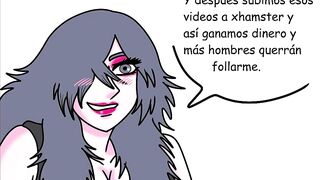 Cindy Toons - Video Comic 000 - Spanish