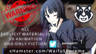 Dragon Girl Gets Bred - POV