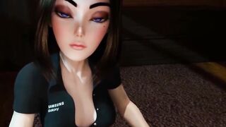 Samsung Girl Licks Cock - Samsung AI Assistant Samantha
