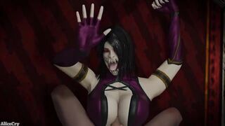 Mortal Kombat Mileena Porn SFM Compilation (rule34 videos)