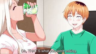 My Ex Got Married But I Had a Last Hot Round With Her - Hentai