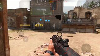 MUCHO KABUM KABUM EN ESTE JUEGO - WARZONE MOBILE