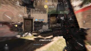 MUCHO KABUM KABUM EN ESTE JUEGO - WARZONE MOBILE