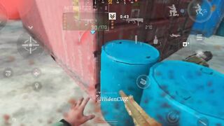 MUCHO KABUM KABUM EN ESTE JUEGO - WARZONE MOBILE