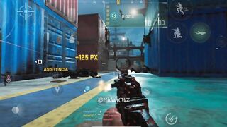 MUCHO KABUM KABUM EN ESTE JUEGO - WARZONE MOBILE