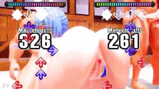 DDR Chart - party 4u holy nite mix