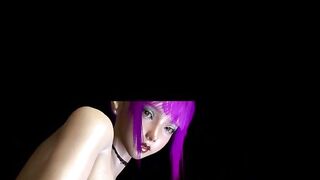 3D HQ Big Tits Firm Tits Titsplay POV BJ w/ Sound added