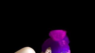 3D HQ Big Tits Firm Tits Titsplay POV BJ w/ Sound added