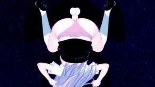 Fujiwara is horny after school