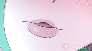 Tatsumaki vs Saitama - One punch man Hentai