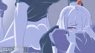 Inviting Her Boyfriend To Fuck Her During NNN ???????? [Hentai Animation]