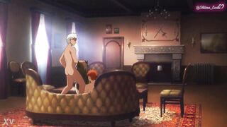 Fate - Rin Tohsaka Trio Hentai (by Shiina Ecchi)