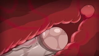 (My Dress up Darling) Relaxing time with Marin Kitagawa | Hentai animation