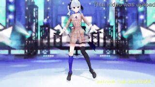 VR180 mmd Suisei Dance 3d hololive Hentai