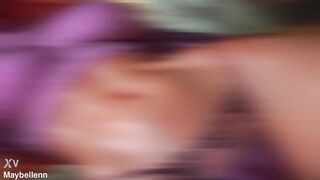 Amazing Cameltoe Pussy Panties Close Up AI