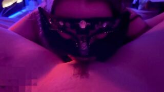 POV Girlfriend Eats Wet Pussy | Real Lesbian Couple Pussy Licking