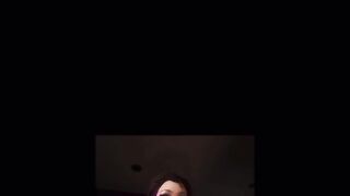 3D HQ Brunette Titjob Big tits Breast Expansion POV w/ Sound added