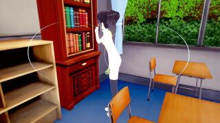 Hentai Animation Xray Glasses