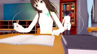 Hentai Animation Xray Glasses