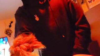 Ghostface made me cum