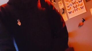 Ghostface made me cum