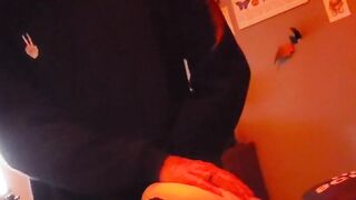 Ghostface made me cum