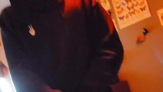 Ghostface made me cum