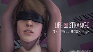 Life is Strange: The First BDSM Night teaser (more coming soon!)