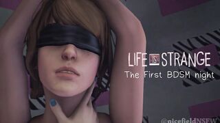 Life is Strange: The First BDSM Night teaser (more coming soon!)