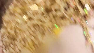 夢にまで見た「サルサ衣装」に身を纏った美女との情事